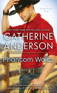 Phantom Waltz (Kendrick-Coulter-Harringan Series #2)