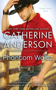 Title: Phantom Waltz, Author: Catherine Anderson