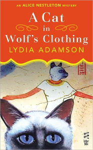 Title: A Cat In Wolf's Clothing: (InterMix), Author: Lydia Adamson