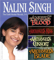Title: Nalini Singh: Guild Hunters Novels 1-4, Author: Nalini Singh
