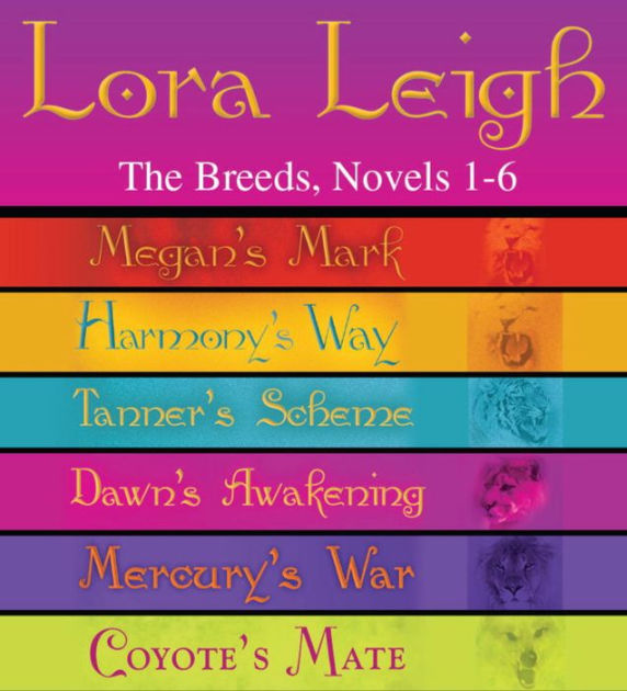 Lora Leigh The Breeds Novels 16 by Lora Leigh NOOK Book (eBook