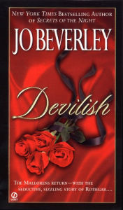 Title: Devilish, Author: Jo Beverley