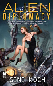 Title: Alien Diplomacy (Katherine 