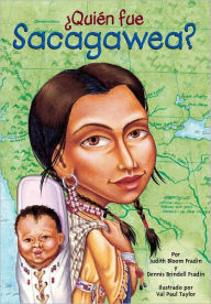 Title: ¿Quién fue Sacagawea?, Author: Dennis Brindell Fradin