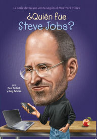 Title: ¿Quién fue Steve Jobs?, Author: Pam Pollack