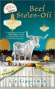Beef Stolen-Off (Clueless Cook Mystery Series #2)