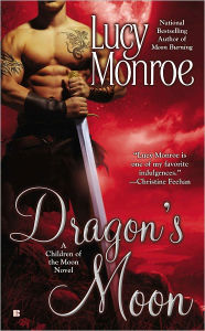 Dragon's Moon (Children of the Moon Series #4)