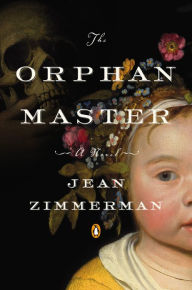 Title: The Orphanmaster, Author: Jean Zimmerman