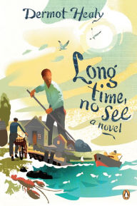 Title: Long Time, No See: A Novel, Author: Dermot Healy