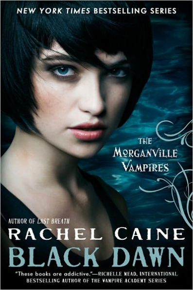 Black Dawn (Morganville Vampires Series #12)