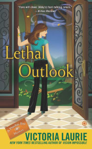 Title: Lethal Outlook (Psychic Eye Series #10), Author: Victoria Laurie
