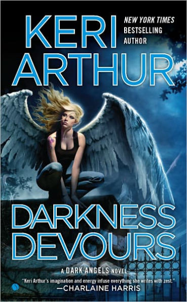 Darkness Devours (Dark Angels Series #3)