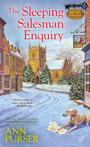 Title: The Sleeping Salesman Enquiry, Author: Ann Purser