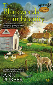 Title: The Blackwoods Farm Enquiry, Author: Ann Purser