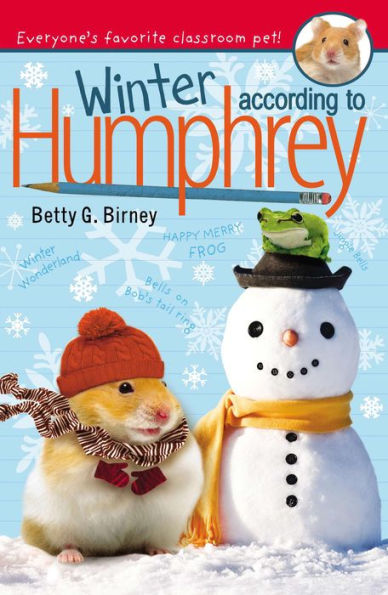 Winter According to Humphrey (Humphrey Series #9)