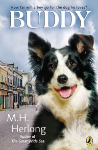 Title: Buddy, Author: M.H. Herlong