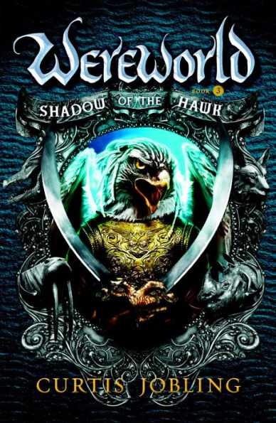Shadow of the Hawk (Wereworld Series #3)