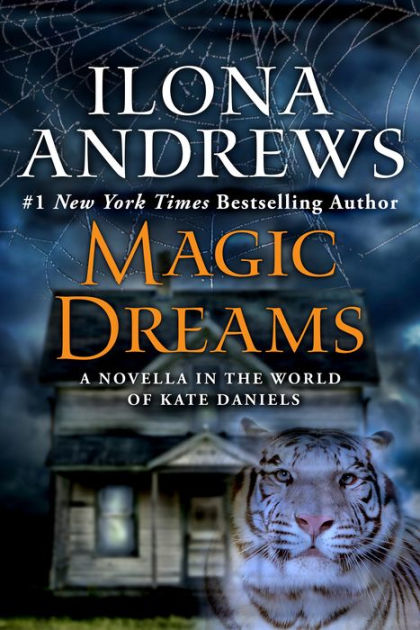 Listen Free to Magic Slays by Ilona Andrews with a Free Trial.