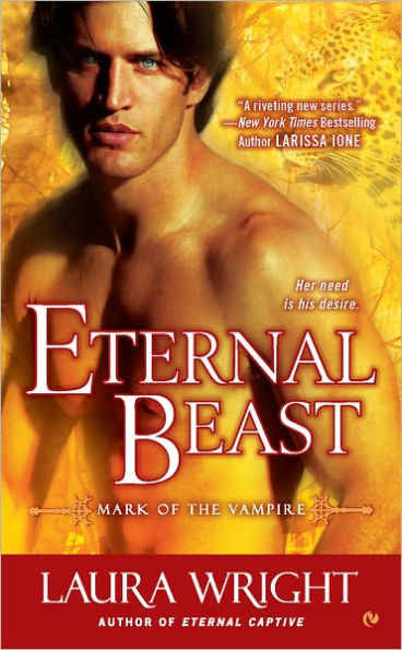 Eternal Beast (Mark of the Vampire Series #4)