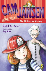 Cam Jansen and the Millionaire Mystery (Cam Jansen Series #32)