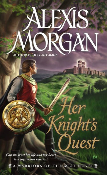 Her Knight's Quest (Warriors of the Mist Series #2)