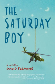 Title: Saturday Boy, Author: David Fleming