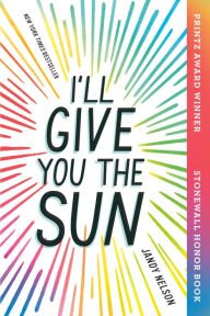Title: I'll Give You the Sun, Author: Jandy Nelson