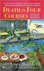 Death in Four Courses (Key West Food Critic Series #2)