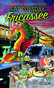 Title: Fat Tuesday Fricassee (Biscuit Bowl Food Truck Series #3), Author: J. J. Cook