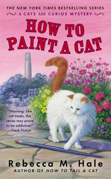 How to Paint a Cat (Cats and Curios Series #5)