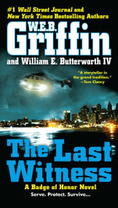 The Last Witness (Badge of Honor Series #11)