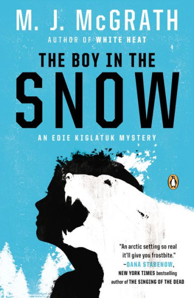 The Boy in the Snow (Edie Kiglatuk Series #2)