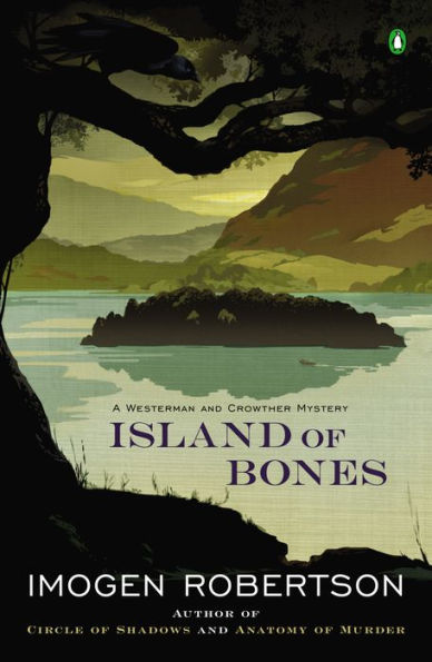 Island of Bones (Crowther and Westerman Series #3)