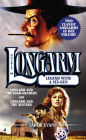 Alternative view 2 of Longarm Double #4: Legend with a Six-Gun