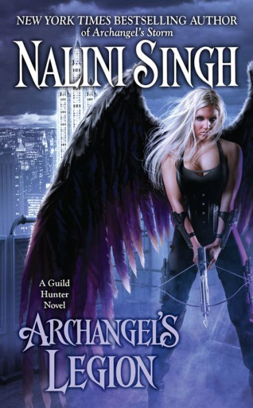 Archangel's Legion (Guild Hunter Series #6)