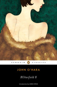 Title: BUtterfield 8, Author: John O'Hara