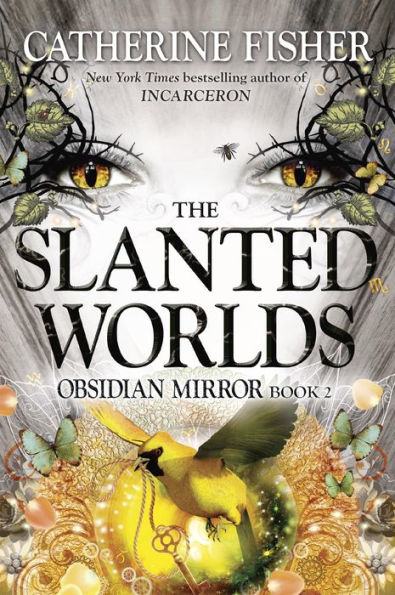 The Slanted Worlds (Obsidian Mirror Series #2)