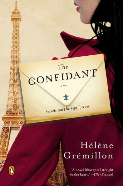 The Confidant: A Novel