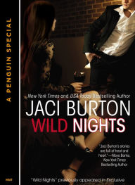 Title: Wild Nights (Novella), Author: Jaci Burton