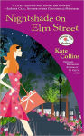 Alternative view 1 of Nightshade on Elm Street (Flower Shop Mystery Series #13)