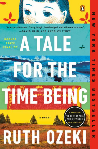 A Tale for the Time Being by Ruth Ozeki, Paperback Barnes  Noble®
