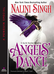 Title: Angels' Dance, Author: Nalini Singh