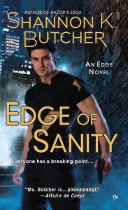 Title: Edge of Sanity (Edge Series #3), Author: Shannon K. Butcher