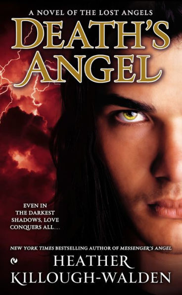 Death's Angel (Lost Angels Series #3)