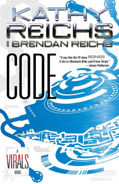 Code (Virals Series #3)