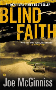 Title: Blind Faith, Author: Joe McGinniss