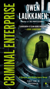 Title: Criminal Enterprise (Stevens and Windermere Series #2), Author: Owen Laukkanen
