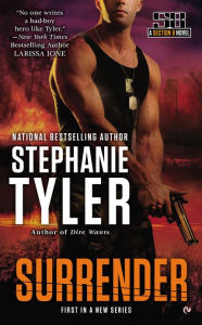 Title: Surrender (Section Eight Series #1), Author: Stephanie Tyler