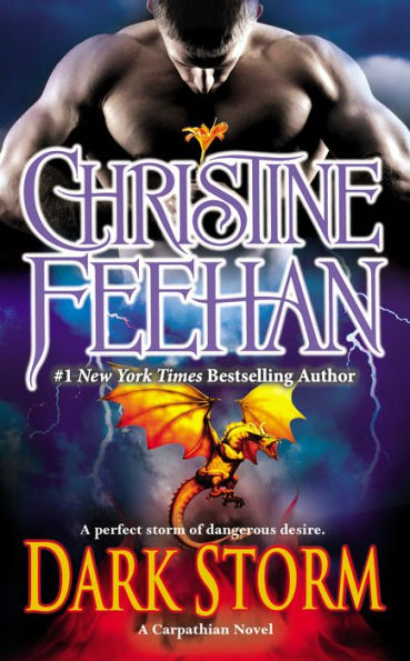 Dark Storm (Carpathian Series #23)