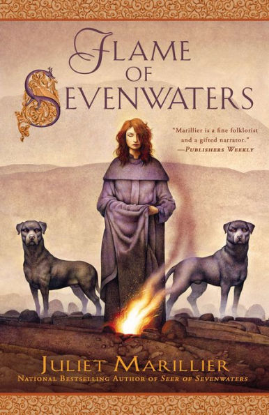 Flame of Sevenwaters (Sevenwaters Series #6)